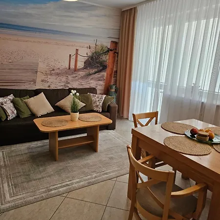 Z Garazem * Kolobrzeg