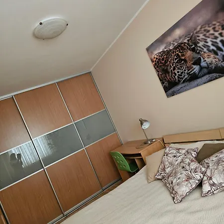 Apartment Z Garazem Kolobrzeg