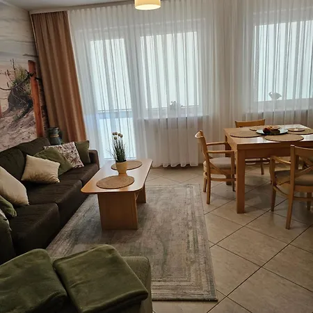 Apartment Z Garazem Kolobrzeg