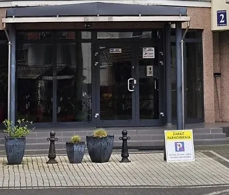 Apartment Z Garazem Kolobrzeg