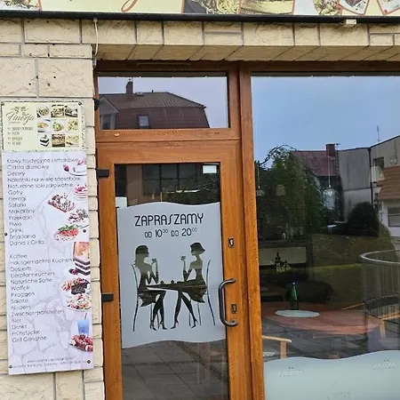 Apartment Z Garazem