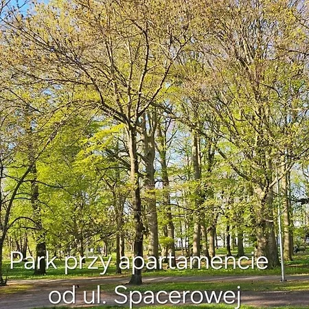 Apartment Z Garazem Kolobrzeg