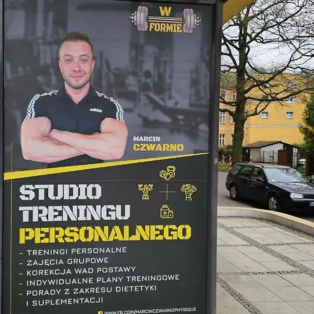 Z Garazem * Kolobrzeg