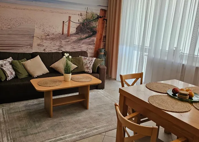 Z Garazem * Kołobrzeg