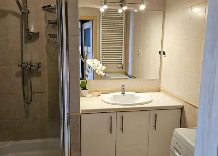 Z Garazem Apartamento *