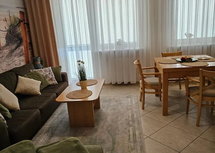 Apartamento Z Garazem Kołobrzeg