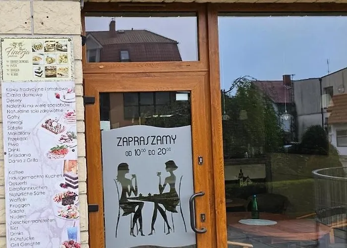 Apartamento Z Garazem