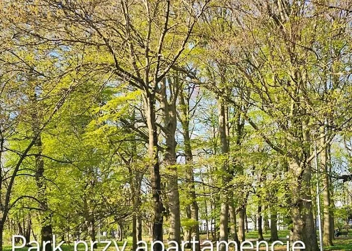 Apartamento Z Garazem Kołobrzeg