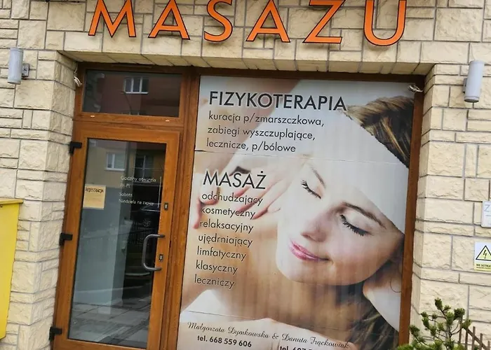 Z Garazem Kołobrzeg