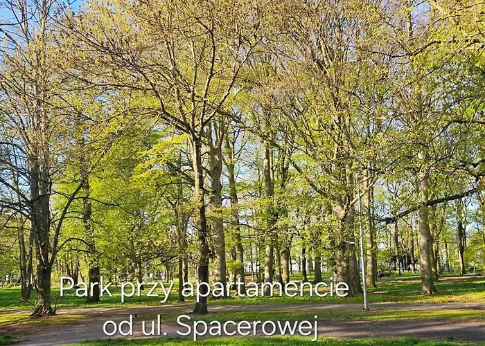 Apartamento Z Garazem *