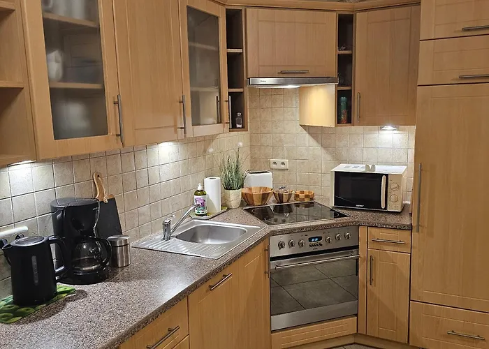 Z Garazem Apartamento *