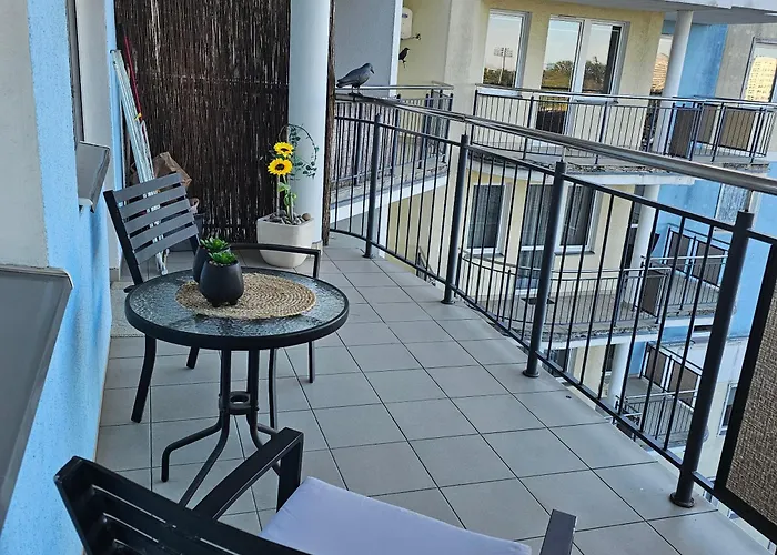 Apartamento Z Garazem *